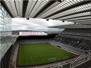 Bóng đá anh, ngoại hạng anh, lịch thi đấu euro 2012, Nike “kết duyên” cùng sân St James' Park